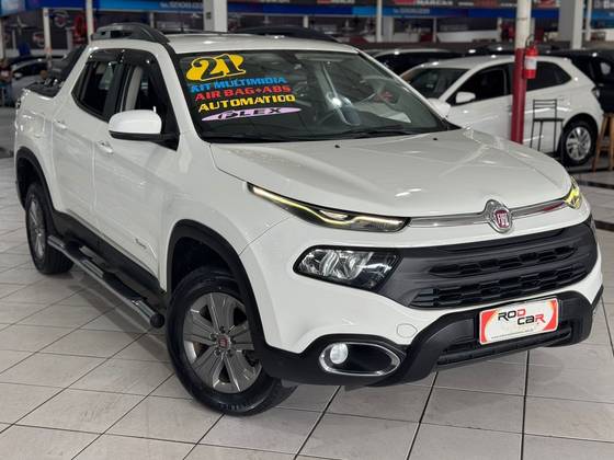 FIAT TORO 1.8 16V EVO FLEX FREEDOM AT6 FIAT TORO 1.8 16V EVO FLEX FREEDOM AT6